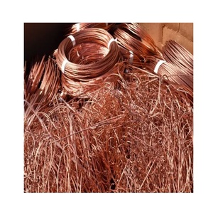High Quality Pure Copper Mill-Berry <strong>Scrap</strong> Cheap Copper Wire for Sale for <strong>Scrap</strong> <strong>Buyers</strong> and Industrial Use - Product Image 1