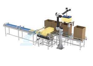 <strong>Automatic</strong> 6-<strong>Axis</strong> Collaborative Palletizing <strong>Robot</strong> for Construction Industries Featuring Core Gearbox Motor Engine Components - Product Image 4