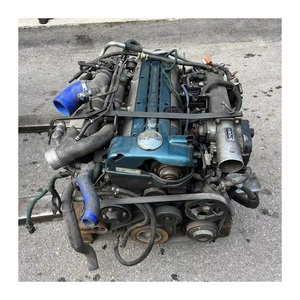 เครื่องยนต์เทอร์โบคู่2JZ 3.0L 2jzgte ปรับแต่งได้พร้อม VVTI และเกียร์อัตโนมัติเกรดอุตสาหกรรม - Product Image 3