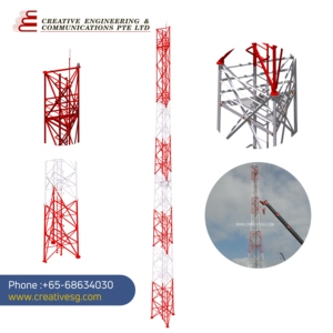 20M 25M 30M 35M 40M 45M 50M 55M 60M 65M 70M 75M 80 M 20 25 30 35 40 45 50 55 60 65 70 75 80 Mét tháp 4 Chân 3 Chân - Product Image 1