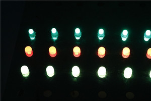 DC5V IC programmabile a colori SMD5050 Pixel RGB LED Pixel Light - Product Image 4