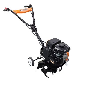 Tarım <span class=keywords><strong>2</strong></span> tekerlekli yürüyüş bahçe çapa makinesi traktör/10HP tarım için iki tekerlekli çiftlik traktörü Mini traktör