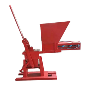 Nuovo Design del suolo blocco ad incastro macchina per fabbricare mattoni di argilla completamente automatica per la vendita - Product Image 4
