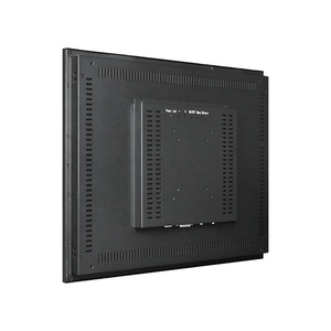 Monitor da 21.5 pollici in Monitor One Touch Display pubblicitario Monitor da gioco Touch Screen a cornice aperta tutto LCD nero per interni - Product Image 4