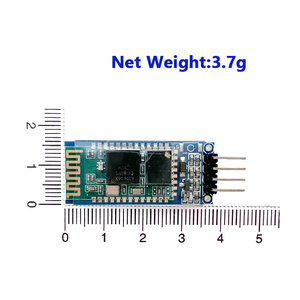 OKY3373 RS232 TTL Serielle HF-Module Transceiver-Modul Drahtloses Modul HC-06 - Product Image 2