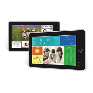 School Electronic Course Schedule Anzeige Android Digital Classroom mit Einführung Record Animation IP65 für den Einzelhandel - Product Image 1