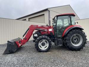 购买便宜的价格2014案例IH Farmall 105C拖拉机农业机械快速交货可用所有型号出售