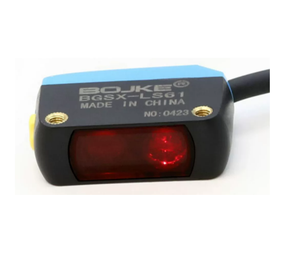 フォトセルフォトスイッチBGS機能センサー位置測定用光電センサー12v光電センサー調整 - Product Image 4
