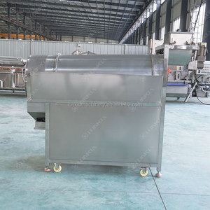 Macchina industriale per la produzione di patatine fritte e patatine fritte ad alto rendimento e controllo qualità - Product Image 4