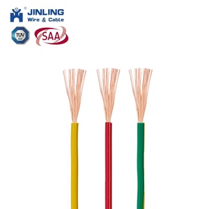 RVV 1 2 3 4 çekirdekli bakır çekirdek esnek kablo 0.6kV 1kV PVC yalıtımlı güç ve kontrol teli - Product Image 4
