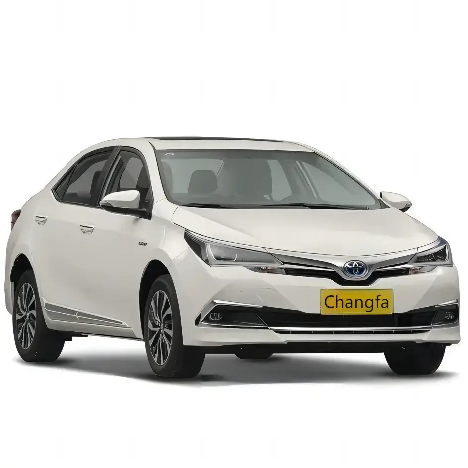 2023 2024 Toyota Corolla 1,2 т 1.5L 1.8L Автоматическая подержка по лучшей цене городской автомобиль