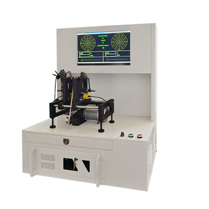 Macchina di prova di bilanciamento dinamico Turbo di controllo elettronico di vendita calda RYQ-3A per la riparazione dell'automobile - Product Image 1