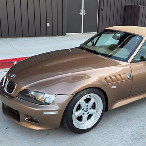 2002 <strong>B</strong>-M-W Z3 3.0i Roadster 5-Speed Manual Sport and Premium Packages Recent Service Some Modifications - Product Image 1