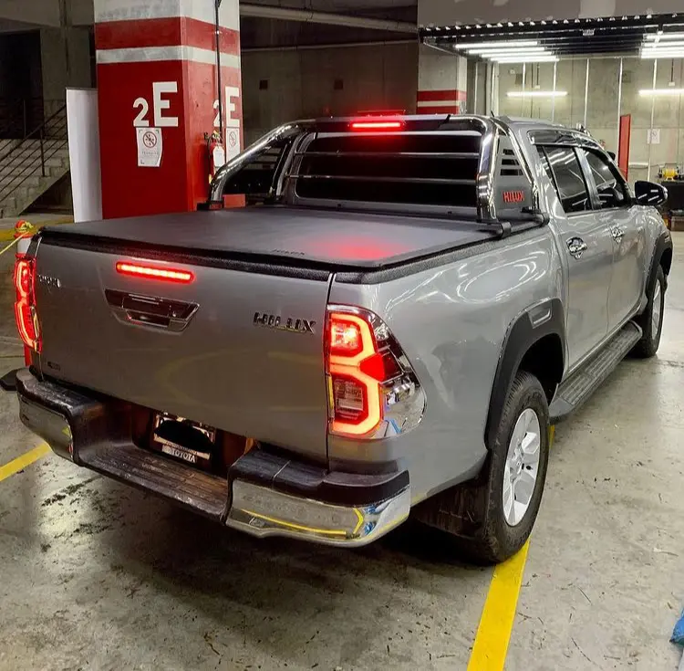 LHD usato e nuovo Hilux diesel pickup 4x4 in auto nuove auto usate per la vendita