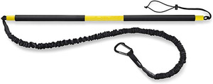Suspension <strong>Trainer</strong> Basic Kit Core Strength &amp; Cardio Training System for Full-Body Workouts - Product Image 5