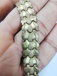 Sat Ánh sáng trọng lượng rỗng chuỗi làm đồ trang sức liên tục cắt thiết kế chết Ai Cập <span class=keywords><strong>Iran</strong></span> Iraq Israel Jordan kuwait lebanon - Product Image 6