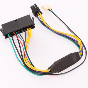<strong>24Pin</strong> ATX Cable PCIE PSU ATX Power <strong>Adapter</strong> Cable for HP Z220/Z230/Z240 SFF Motherboard - Product Image 3