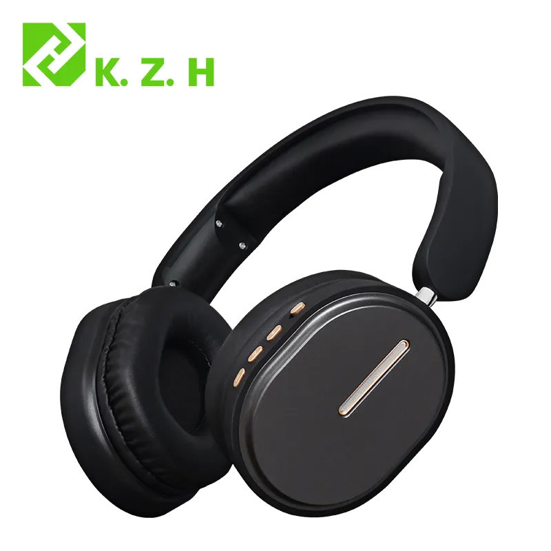 K08 BT Wireless Headset Noise Reduction Headsets Stereo Sound Over Ear Headsets Wireless Earphone Gaming Earpiece For Phone PC