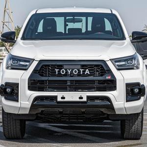 בשימוש הטוב ביותר 2022 2023 2024 toyota hilux gr ספורט בצבע שונה