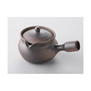 日本制造陶茶壶，由日本工匠史口觉素制作茶壶类型 - Product Image 2