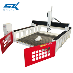 4axis 5 Axis 3d Eps Eva Sculpture Board Styrofoam Foam <strong>Cnc</strong> Cutter Carving Engraving <strong>Router</strong> Machines - Product Image 3