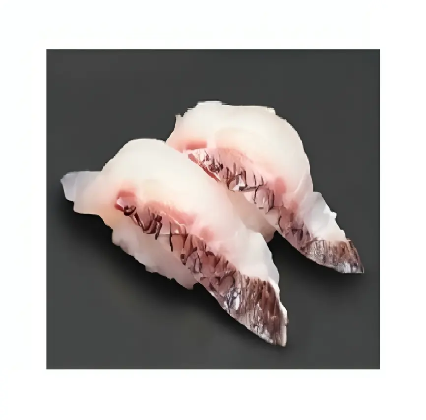 High Quality Red Seabream Fillet Frozen Product Dried Japan Fish Seafood