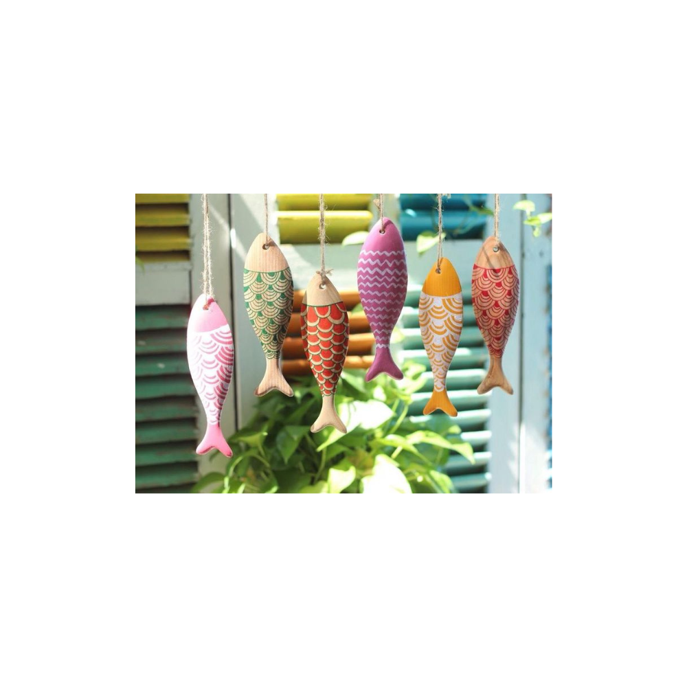 Vigifarm ของเล่นสัตว์ทำจากไม้สีสันสดใส: ดีไซน์ที่เป็นมิตรสำหรับการเล่นสมมติ - Product Image 2