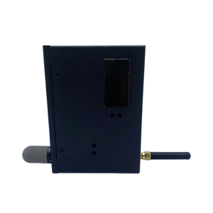 Control de clima óptimo Tipo de pared Pantalla LCD digital RS485 Sensor de transmisor de temperatura y humedad para invernaderos OEM/ODM - Product Image 1