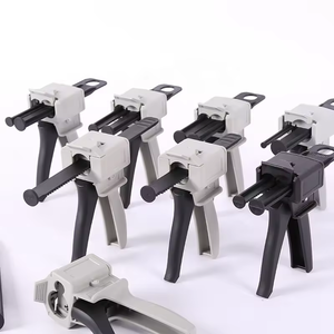 <span class=keywords><strong>50ml</strong></span> <span class=keywords><strong>1</strong></span>:<span class=keywords><strong>1</strong></span> 2:<span class=keywords><strong>1</strong></span> 4:<span class=keywords><strong>1</strong></span> <span class=keywords><strong>10</strong></span>:<span class=keywords><strong>1</strong></span> AB dính quả Súng pha chế súng AB Epoxy dính Dispenser caulking súng - Product Image 5