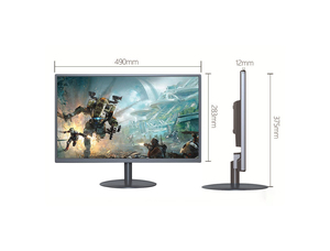 Precio de fábrica Monitor de 24 pulgadas Pantalla plana Smart TV 75 144 Hz Monitor DE JUEGOS DE PC de 24 pulgadas 65HZ 1ms Monitor para computadora - Product Image 3