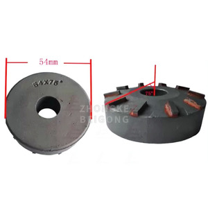 Motor karbür vana koltuk oyucu kesici araba vana koltuk oyucu tamir vana koltuk kesici - Product Image 3