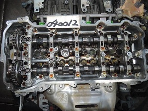 本物の中古2AR-FE 2.5Lエンジン、日本輸入、完全テスト済み、出荷準備完了 - Product Image 3