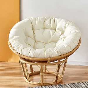 Doğal PAPASAN sandalye/konfor ile el işi/vietnam'da yapılan - Product Image 5