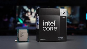 Neue CPU In-Tel Core i5 14490F 10 Core 16 Threads 4,9 GHz PCIe4.0/5.0 DDR4 Ram DDR5 192G Desktop-Computer CPU Gaming PC-Prozessor - Product Image 4