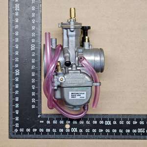 京ひんPWK28 PWK33 PWK36 PWK38用日本製オリジナルキャブレター、オフロードバイク、ATV PWK