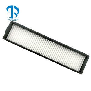 Bộ lọc bọt biển Bộ lọc HEPA phù hợp cho LG hom Bot vr6270lvm vr65710 vr6260lvm vr6370 loạt Robot Máy hút bụi phụ tùng - Product Image 4