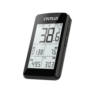 2.8 LCD Screen <strong>Wireless</strong> Multifunctional ANT+ <strong>Cycling</strong> Bicycle <strong>Computer</strong> GPS Auto Backlight Bike Speedometer - Product Image 1