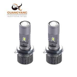 L1 Chất lượng cao LED cho xe đèn pha với 2 năm bảo hành 40 Wát 6500K H4 - Product Image 6