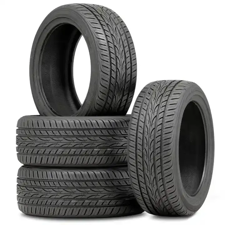 100% सस्ते इस्तेमाल किए गए टायर का दूसरा हैंड टायर परफेक्ट कार टायर