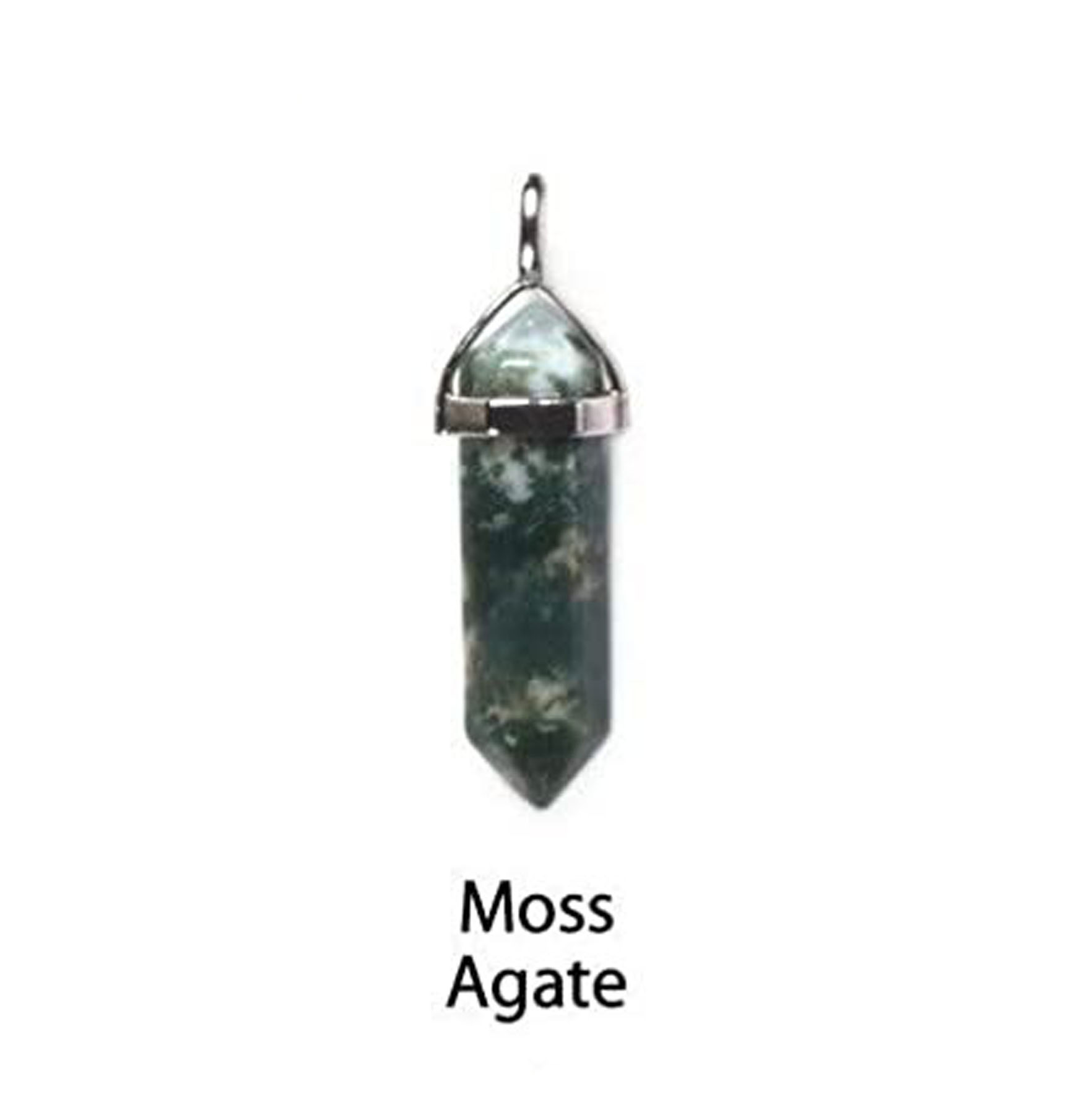 Moss Agate