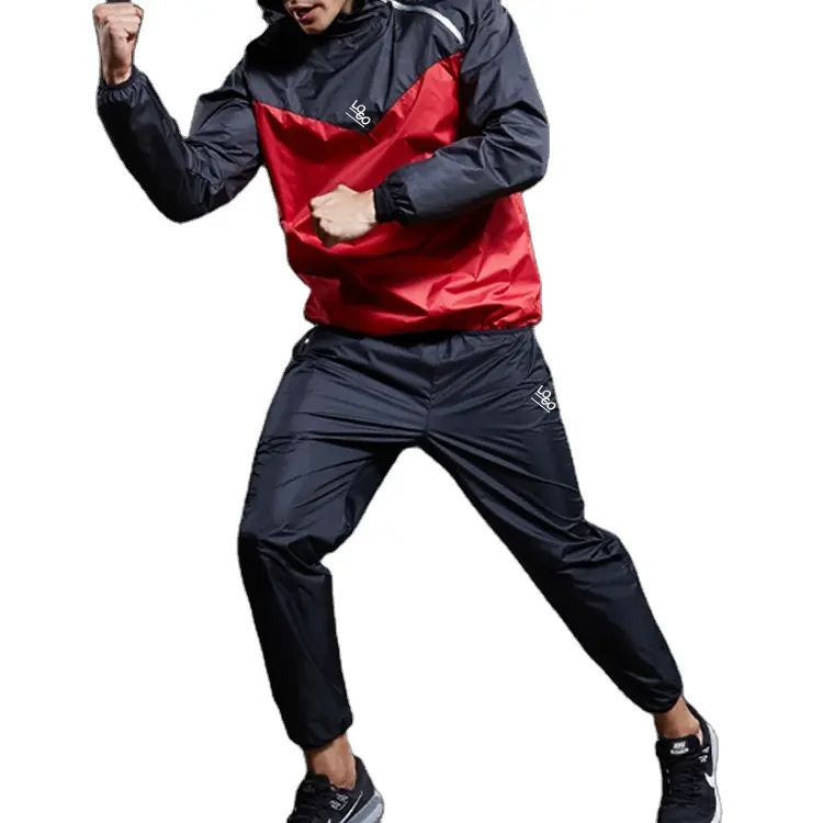 Лидер продаж, мужской спортивный костюм с индивидуальным логотипом, 2023 облегающий спортивный костюм для мужчин по низкой цене