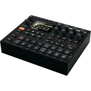 Новый продвинутый цифровой 8-голосовой драм-компьютер и сэмплер Elektron - Product Image 1