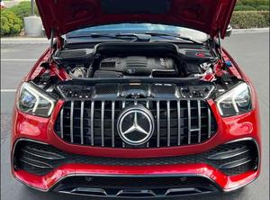 二手2021 Merce-des-Be-nz GLE AMG 53 SUV待售