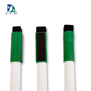 Bút Đánh Dấu Tẩy Khô Từ Tính Kèm Cục Tẩy Bút Bảng Trắng Đầu Nhỏ Mùi Thấp - Product Image 2