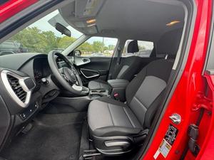 2022 kia נשמה lx cvt מושב אחורי מצלמה אחורית 18 \ "צמיגים fwd ld סגסוגת אלומיניום גג מתלה שימוש בגז/חשמלי