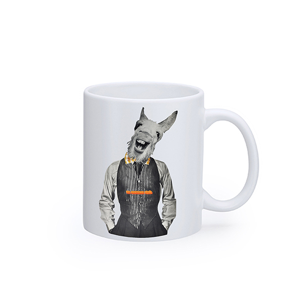 Vintage Donkey