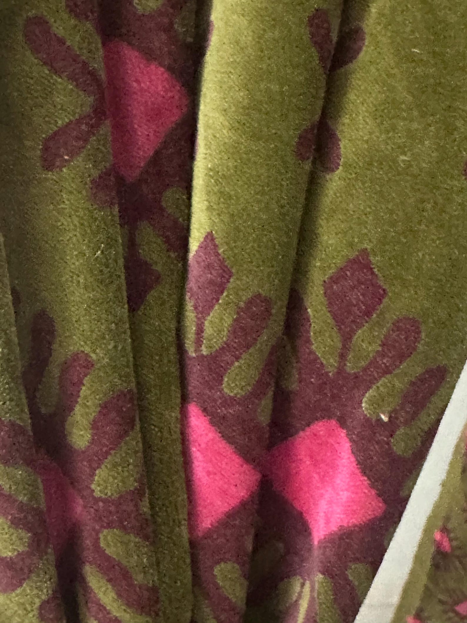 Olive Green colour