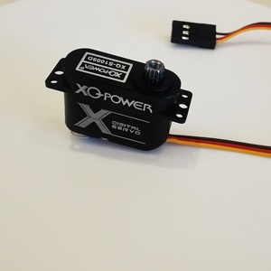 S1009D 360 ° 7,7G редуктор Микро сервопривод умный робот совместим с Raspberry Pi Проект автомобиля Вертолет Самолет лодка - Product Image 5