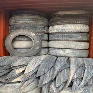 Cuts <strong>Tyre</strong> <strong>Scrap</strong> from Truck and Passenger Car Tires - Product Image 3