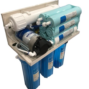 Karofi反渗透水过滤器，带高性能功能过滤器HP Set 100GDP ro膜4g塑料储罐 - Product Image 4